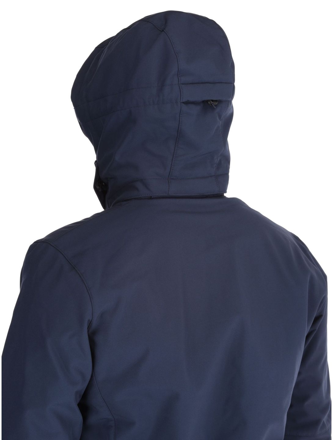 CMP, 3A01787N Softshell Skijacke Herren Black Blue / Jaffa blau 