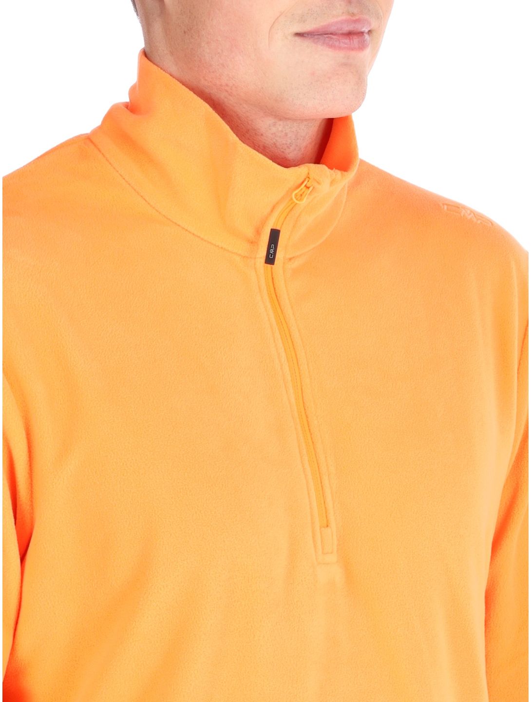 CMP, 3G28037N Pullover Herren Fanta Fluo orange 