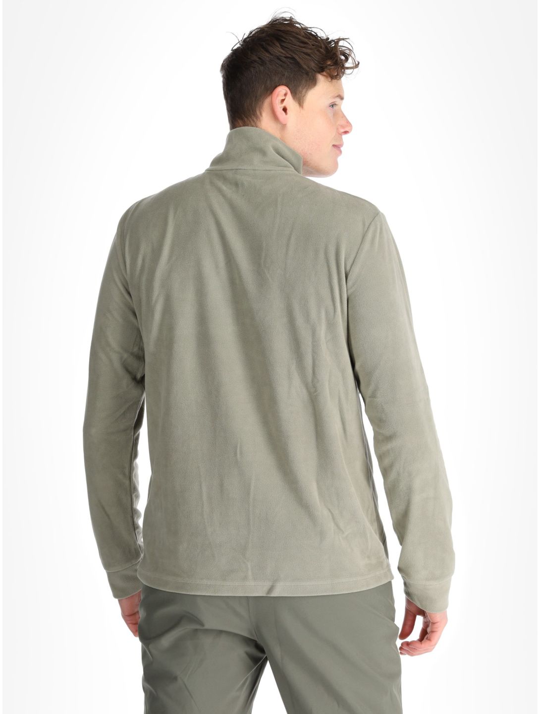 CMP, 3G28037N Pullover Herren Sage grün 