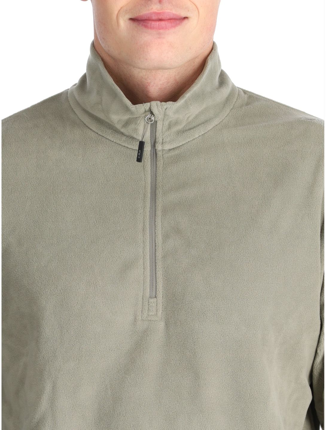 CMP, 3G28037N Pullover Herren Sage grün 