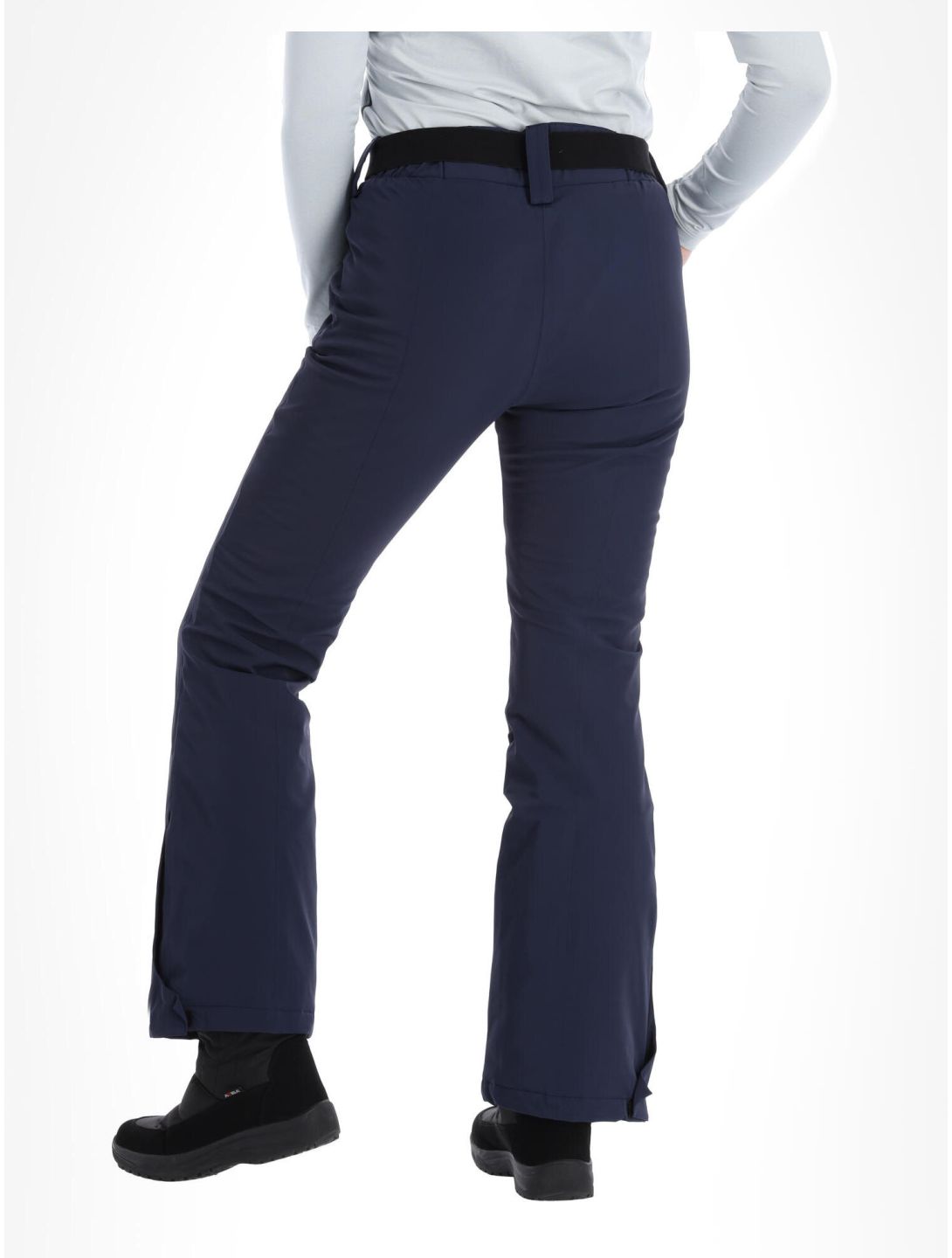 CMP, 3W05526 Skihose Damen Black Blue blau 