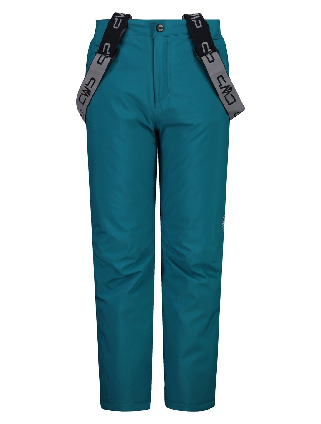 CMP, 3W15994 Skihose Kinder Teal grün 