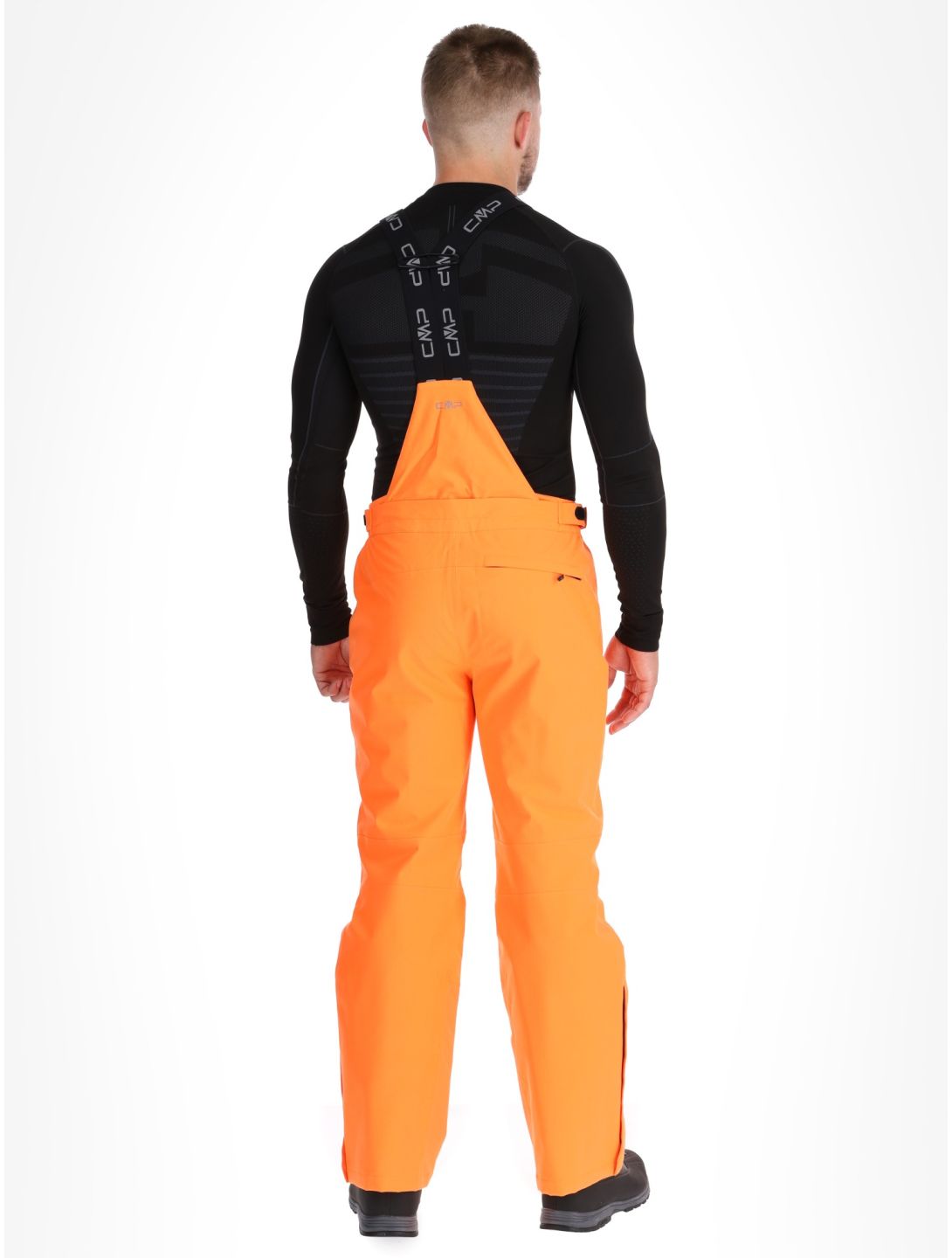 CMP, 3W17397N Skihose Herren Fanta Fluo orange 