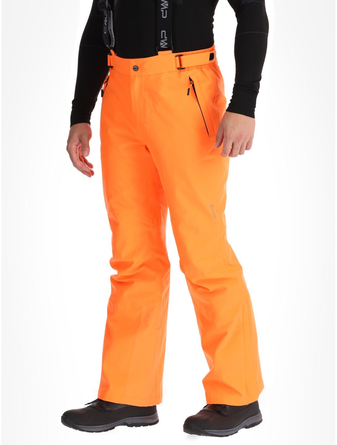 CMP, 3W17397N Skihose Herren Fanta Fluo orange 