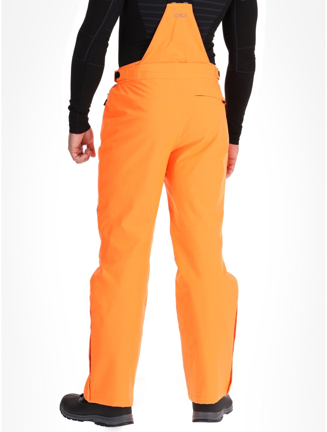 CMP, 3W17397N Skihose Herren Fanta Fluo orange 