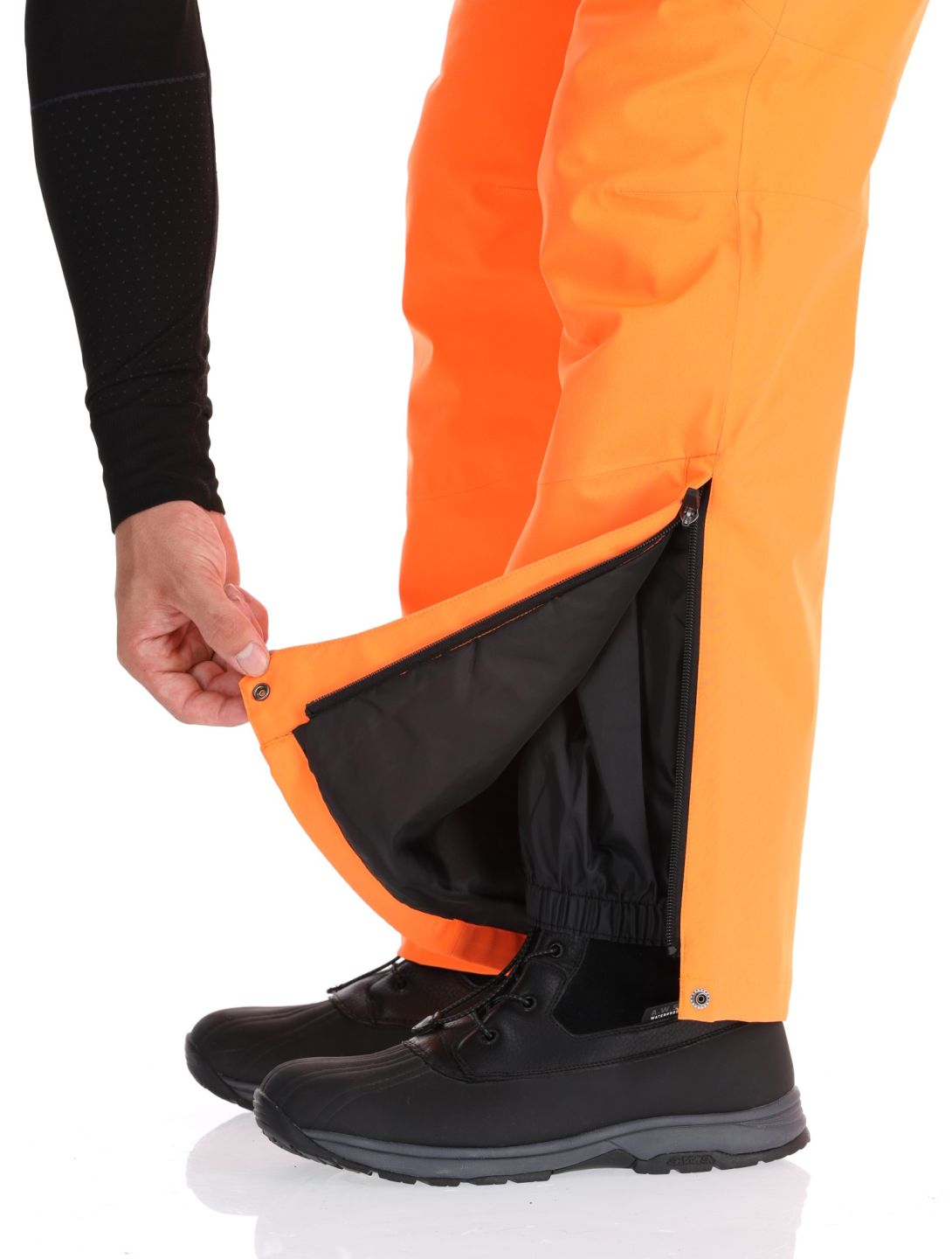 CMP, 3W17397N Skihose Herren Fanta Fluo orange 