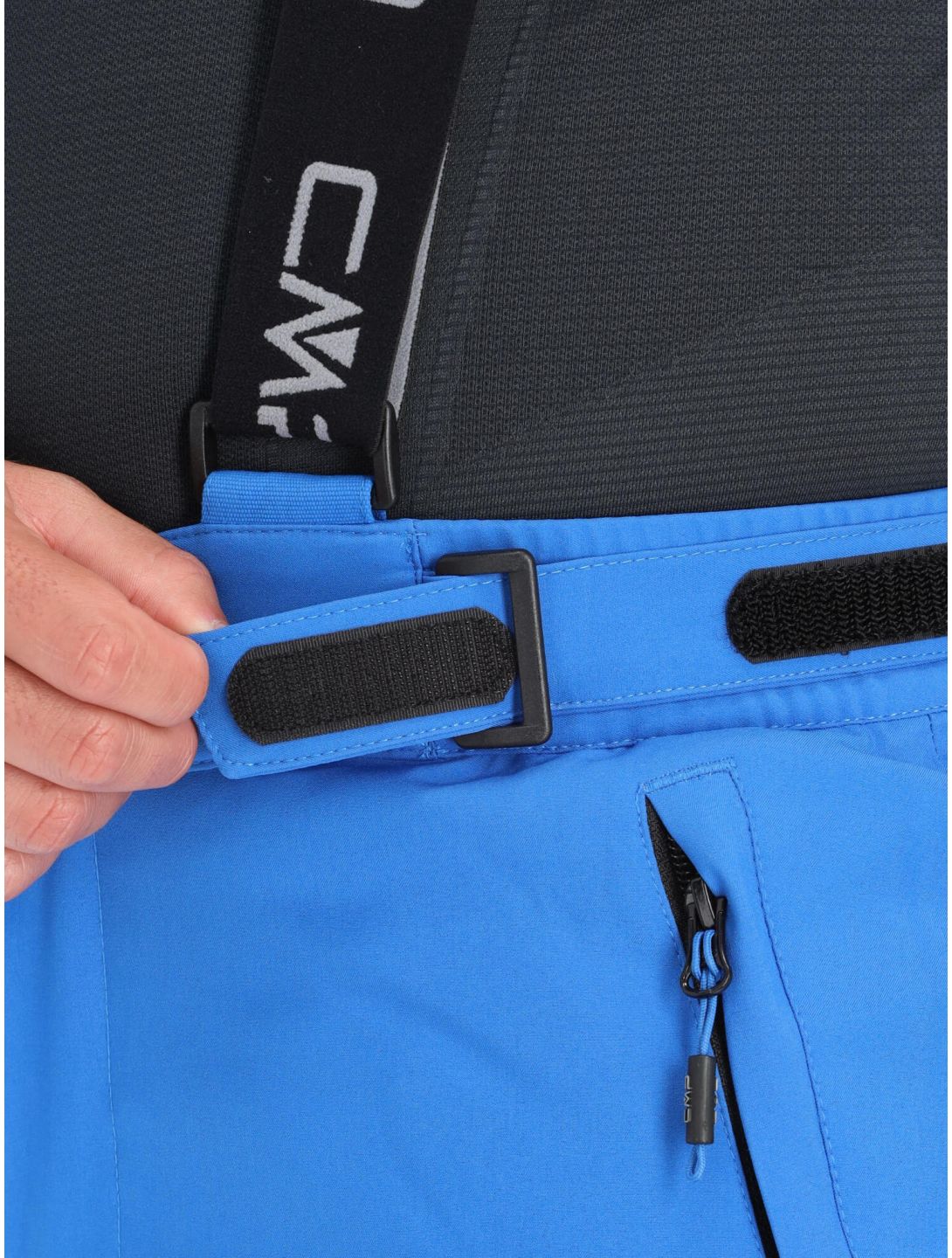 CMP, 3W17397N Skihose Herren Royal blau 