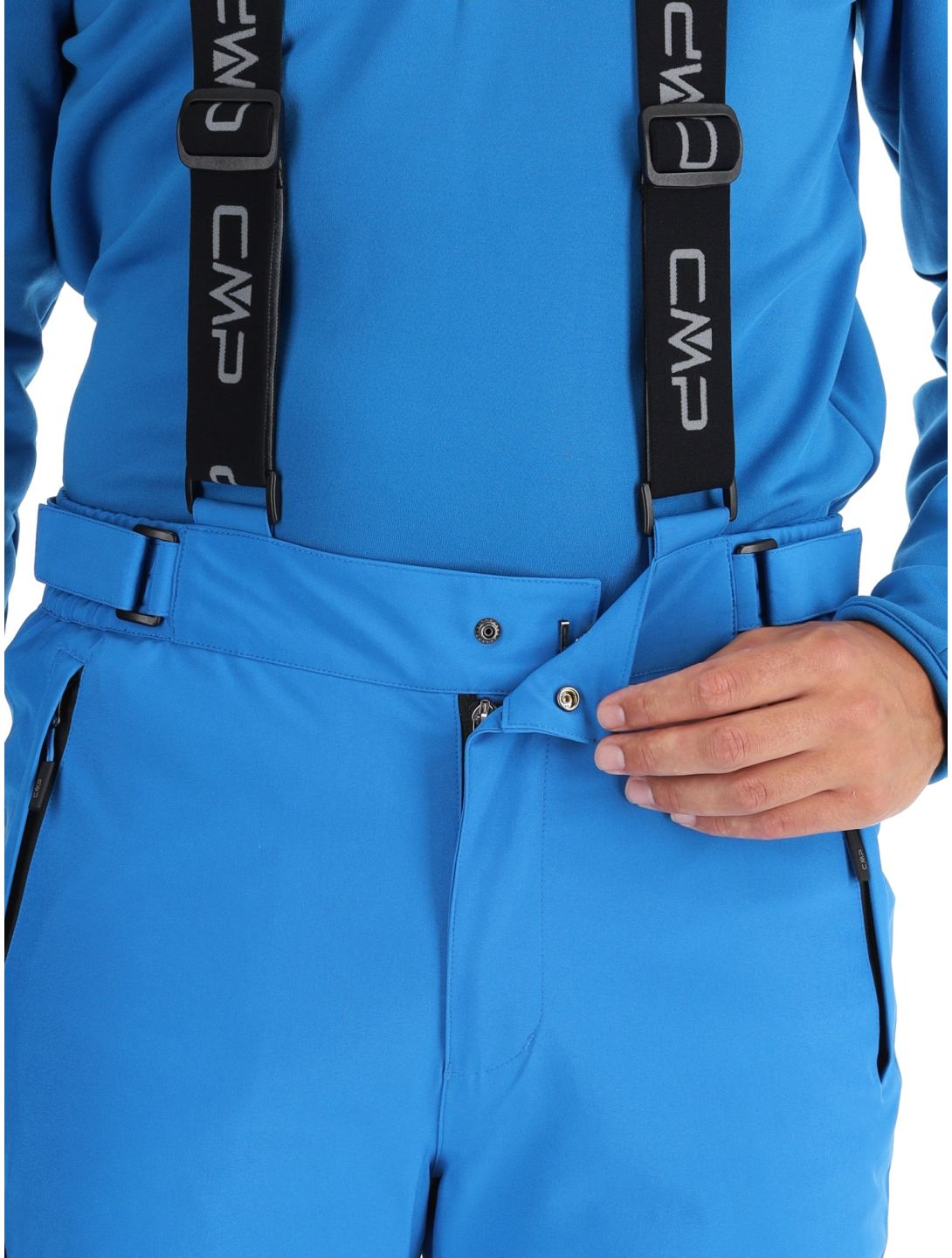 CMP, 3W17397N Skihose Herren Sapphire blau 