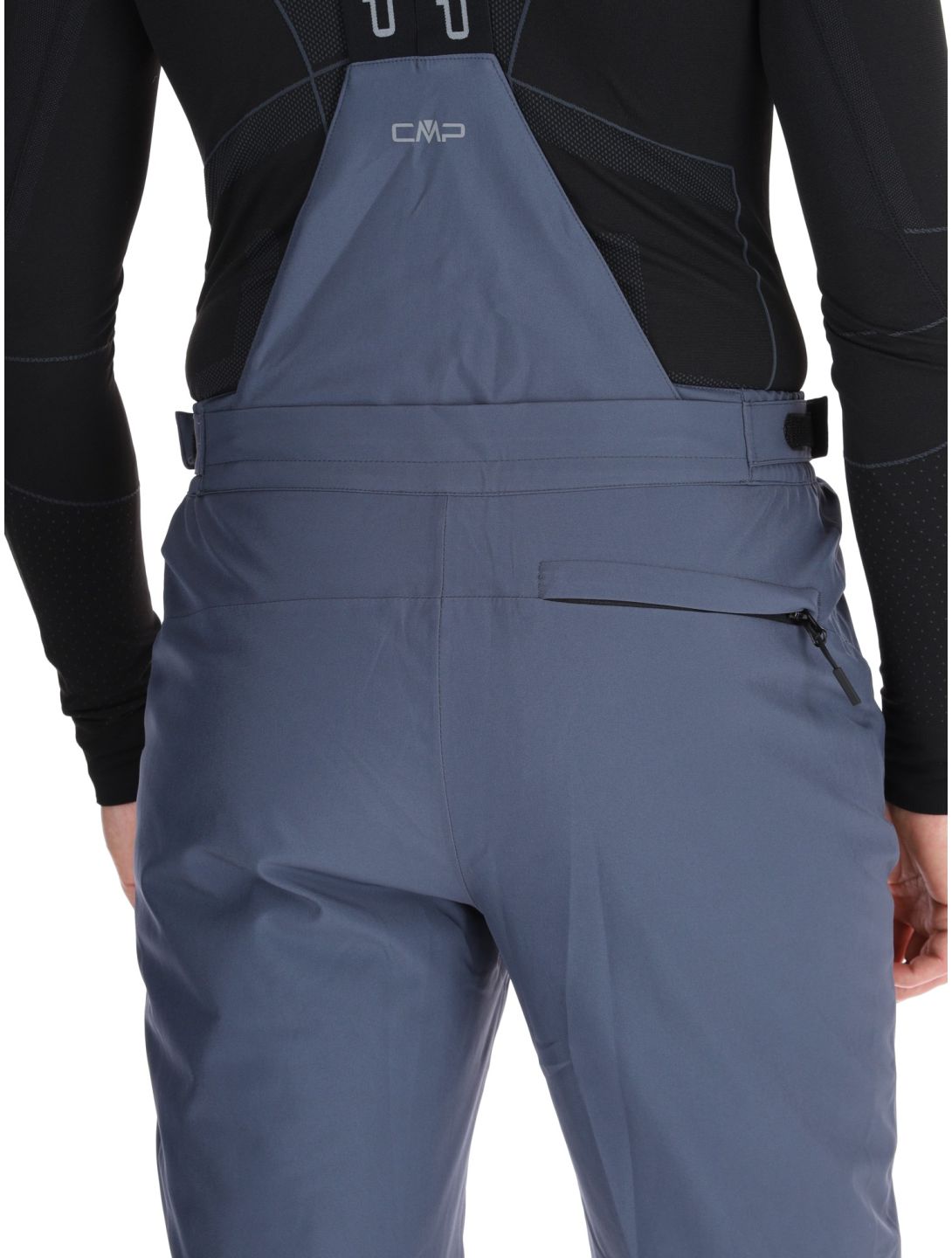 CMP, 3W17397N Skihose Herren titanio grau 