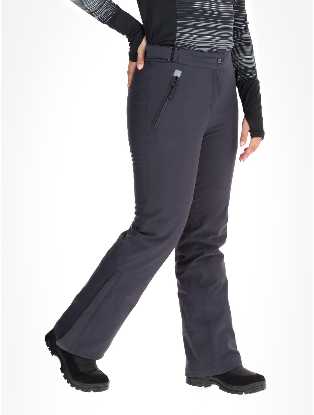 CMP, 3W18596N Skihose Damen Anthracite grau 