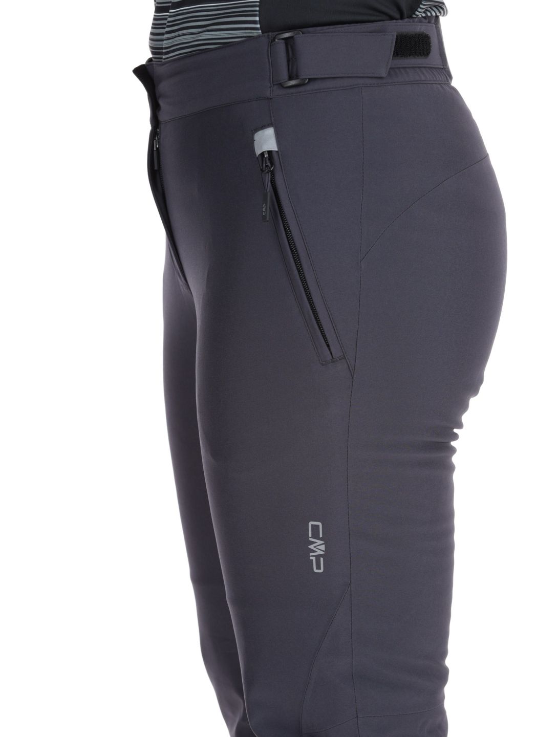 CMP, 3W18596N Skihose Damen Anthracite grau 