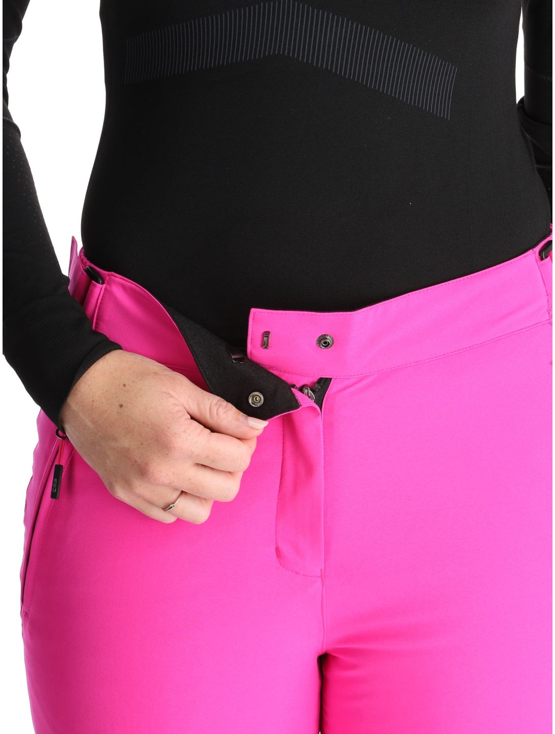 CMP, 3W18596N Skihose Damen Festival rosa 