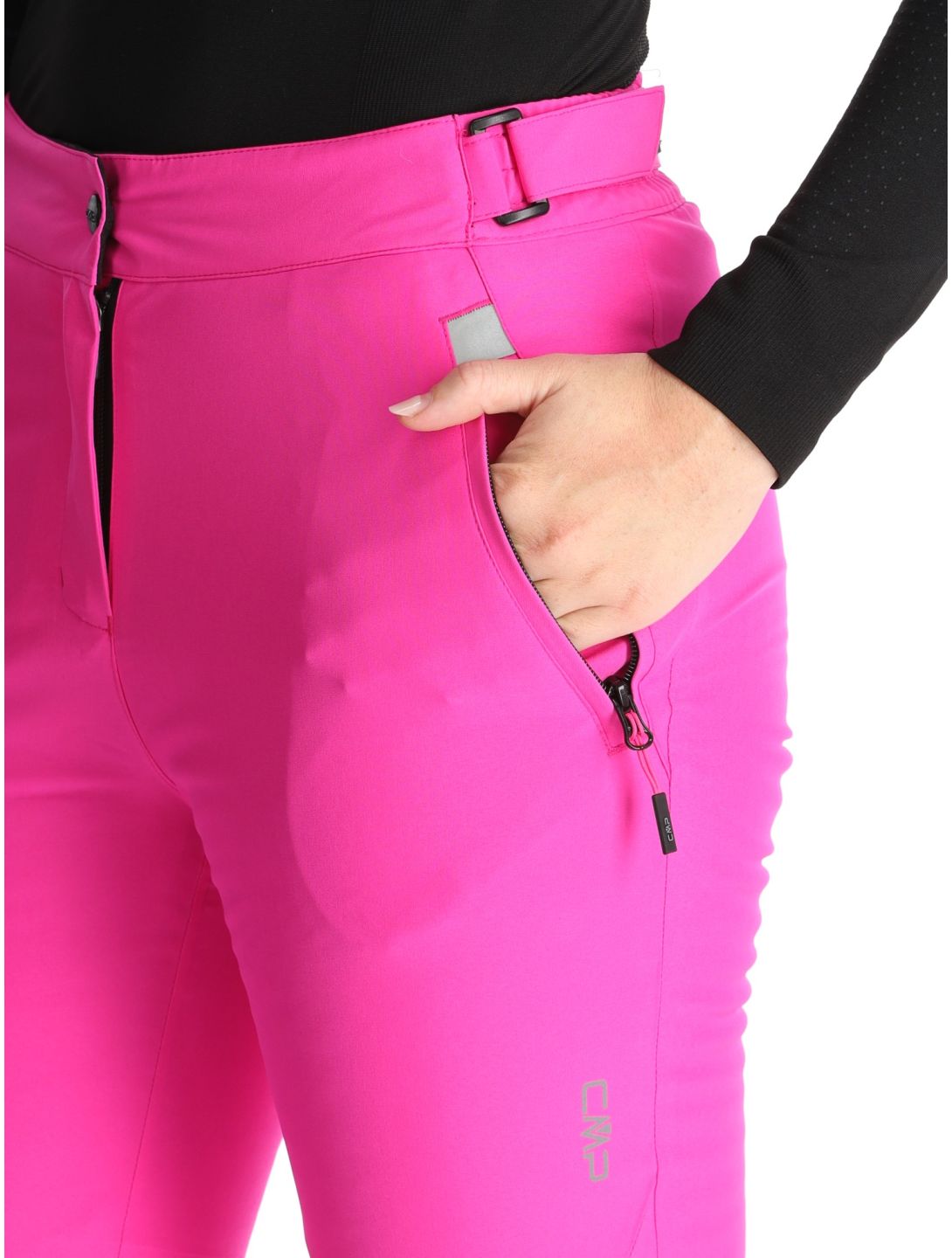 CMP, 3W18596N Skihose Damen Festival rosa 