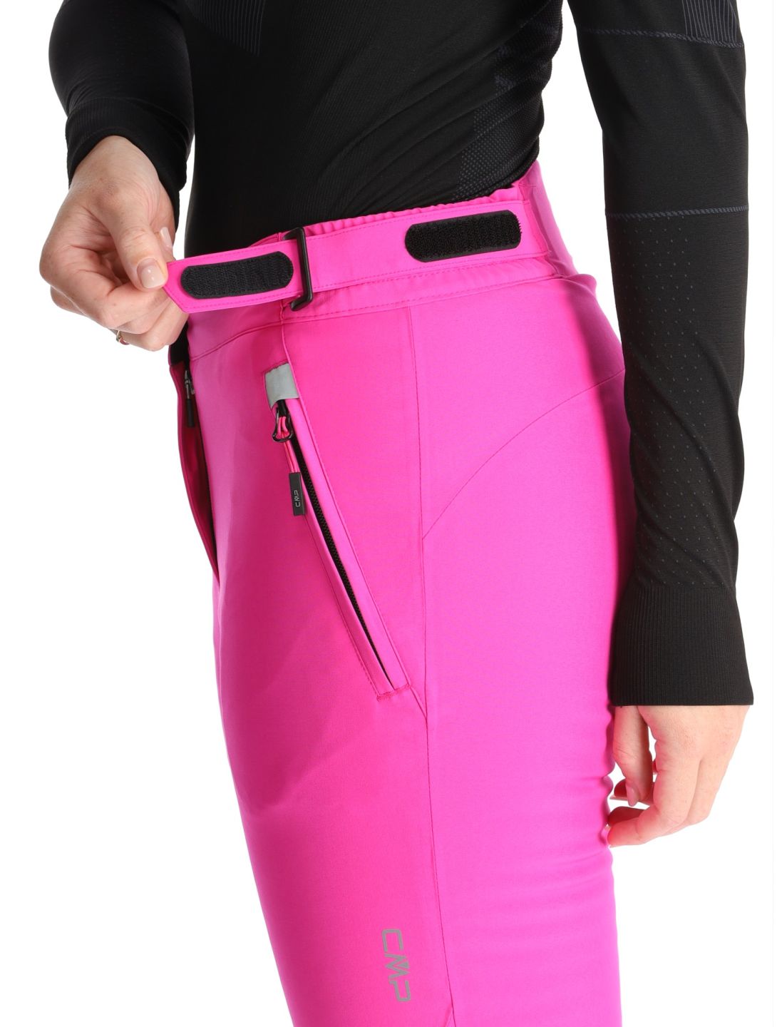 CMP, 3W18596N Skihose Damen Festival rosa 