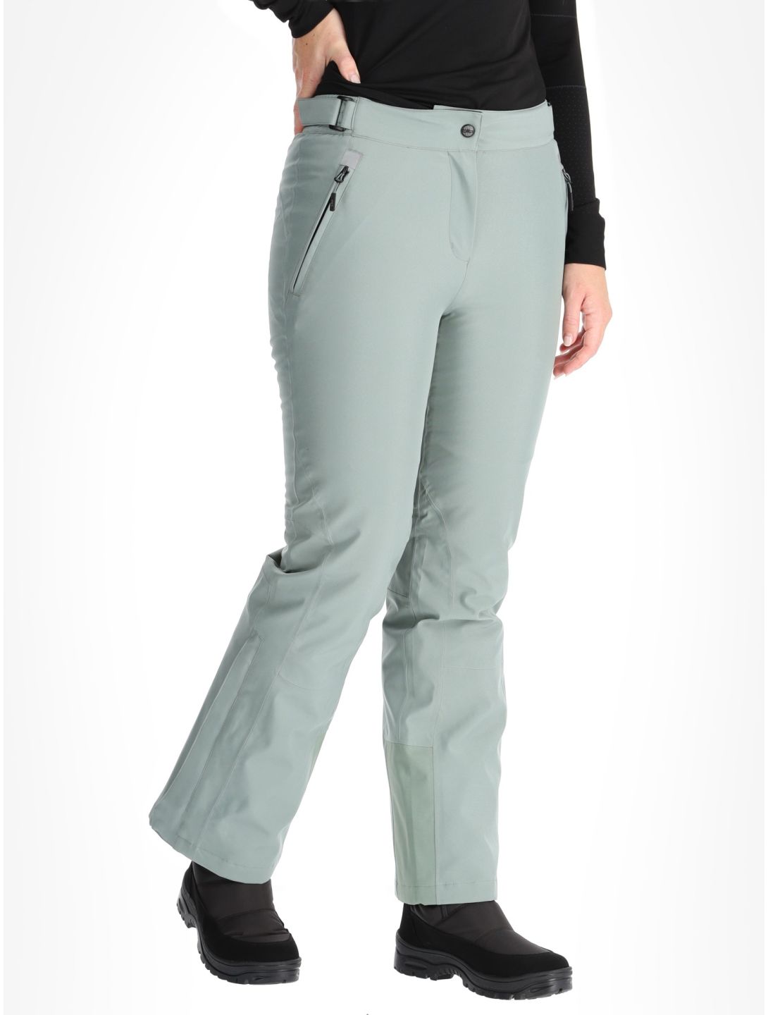 CMP, 3W18596N Skihose Damen Mineral grün 