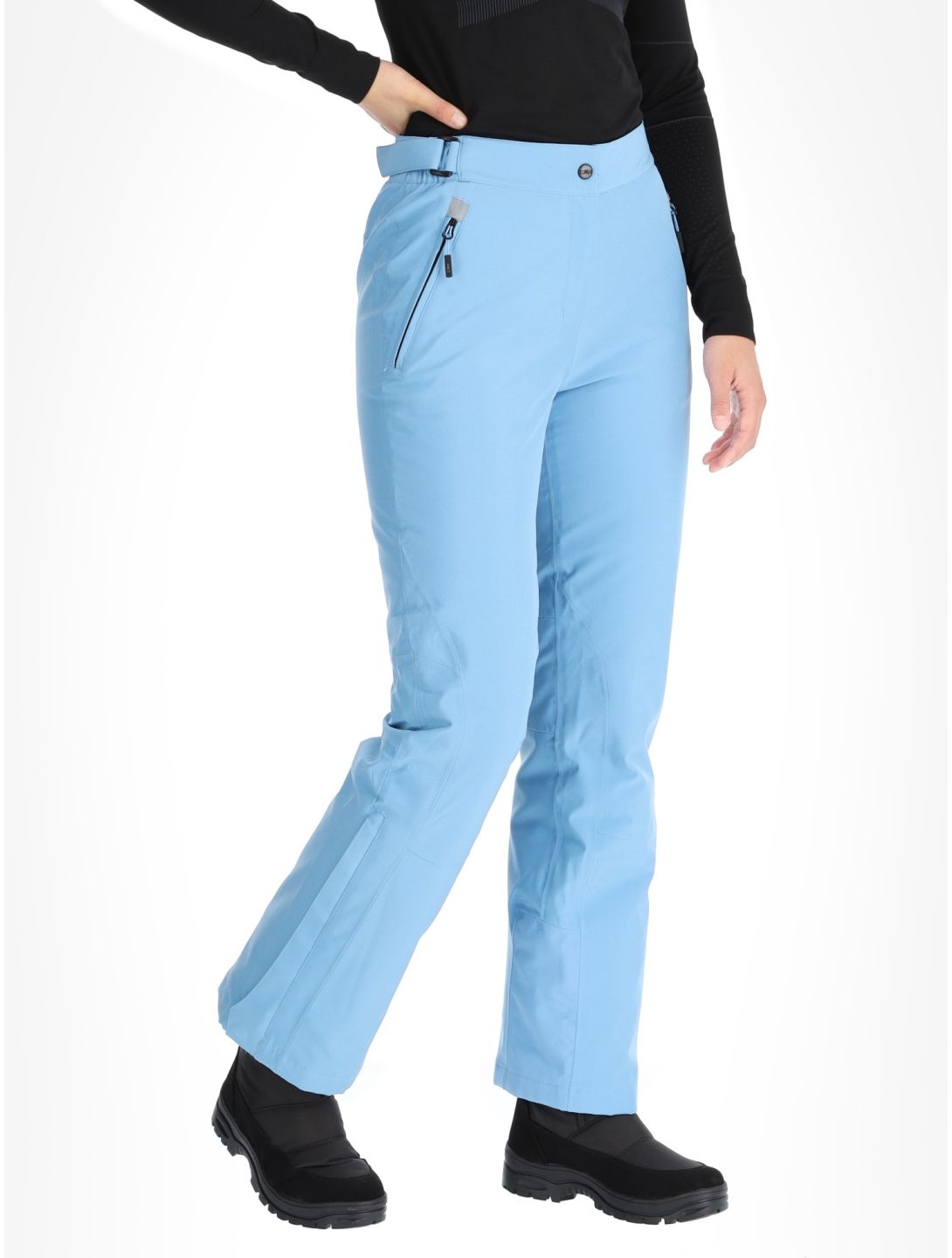 CMP, 3W18596N Skihose Damen Niagara blau 