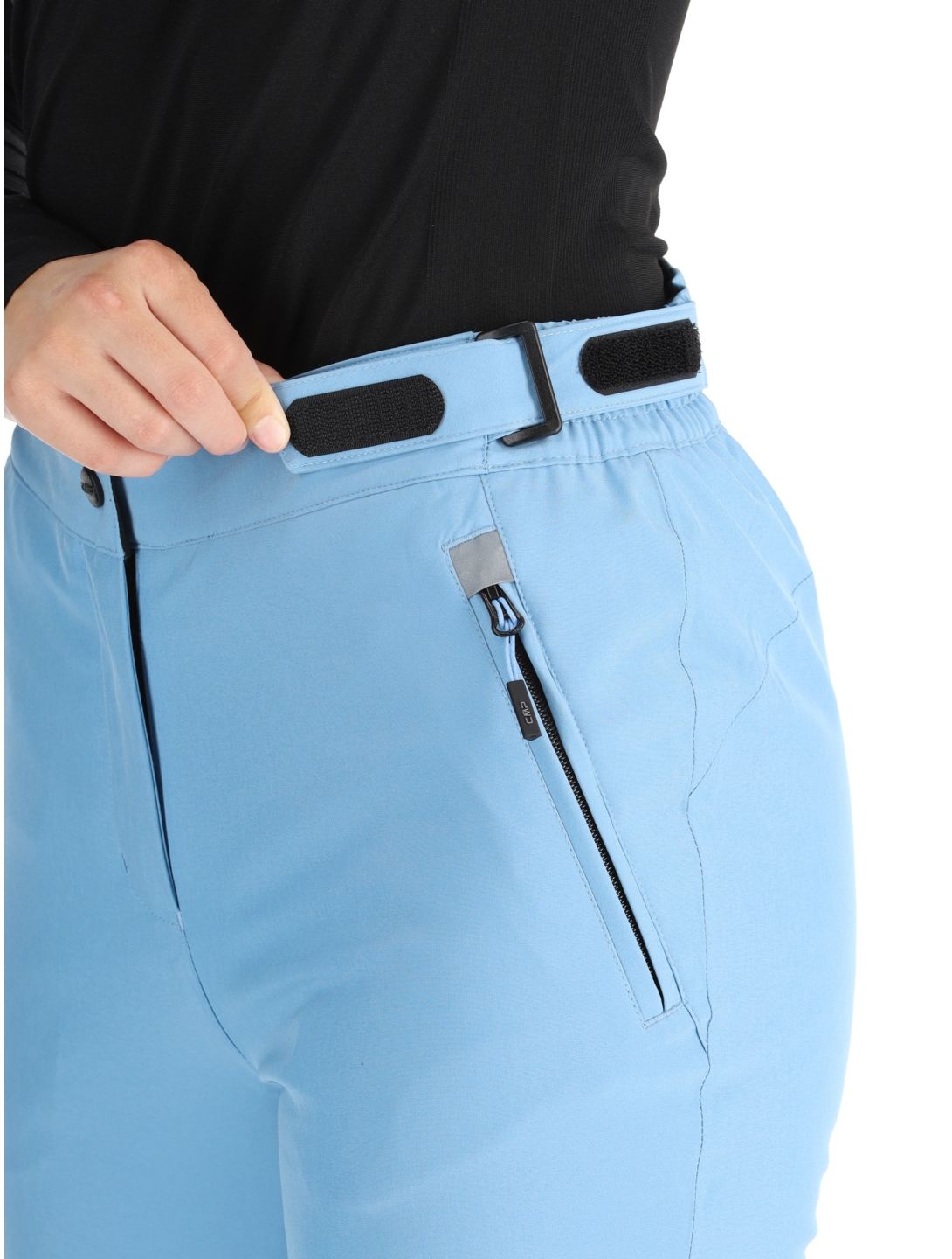 CMP, 3W18596N Skihose Damen Niagara blau 