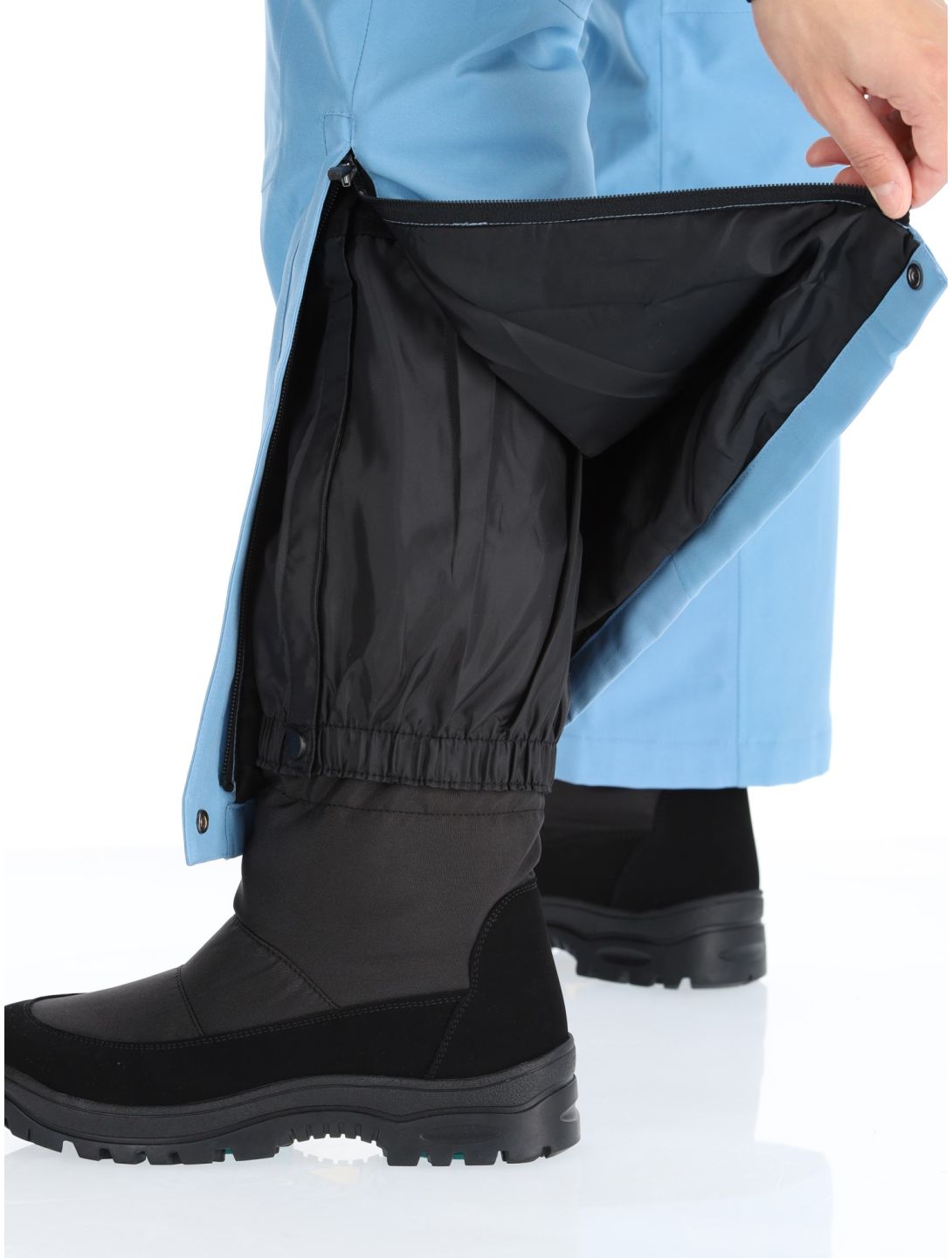 CMP, 3W18596N Skihose Damen Niagara blau 