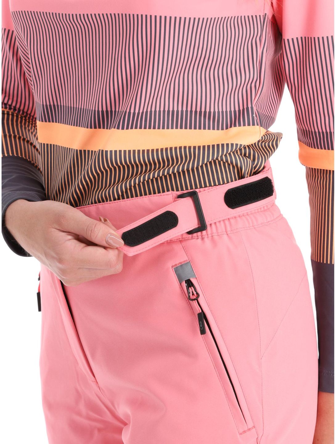 CMP, 3W18596N Skihose Damen Peach orange 