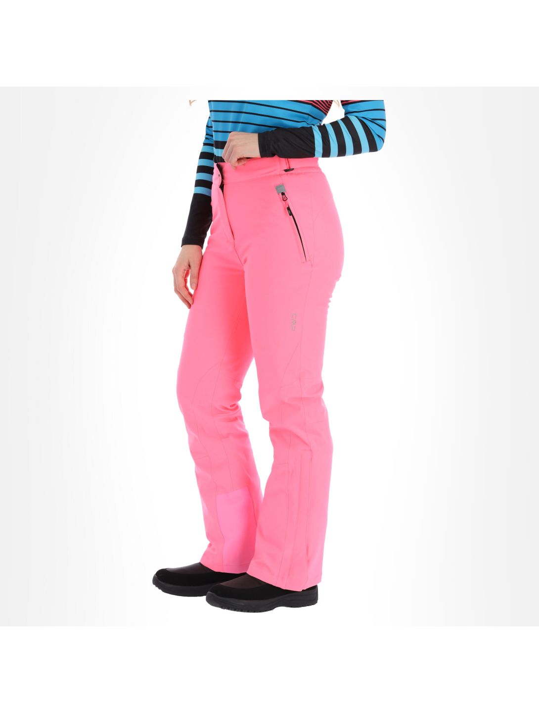 CMP, 3W18596N Skihose Damen fluo rosa