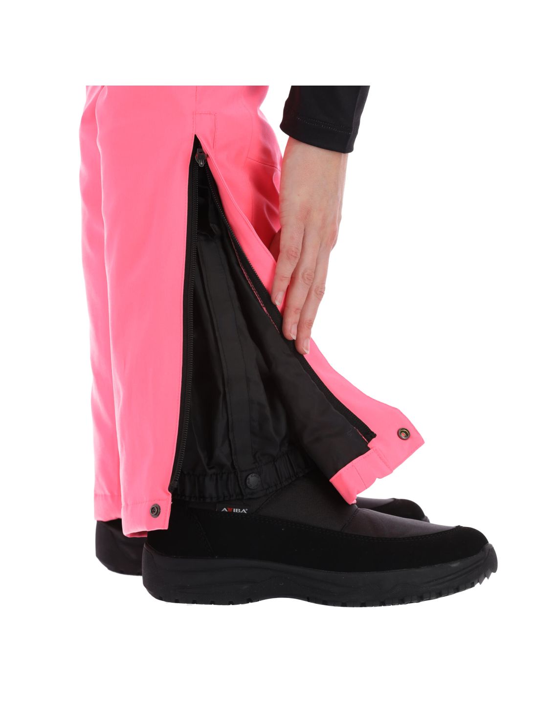 CMP, 3W18596N Skihose Damen fluo rosa