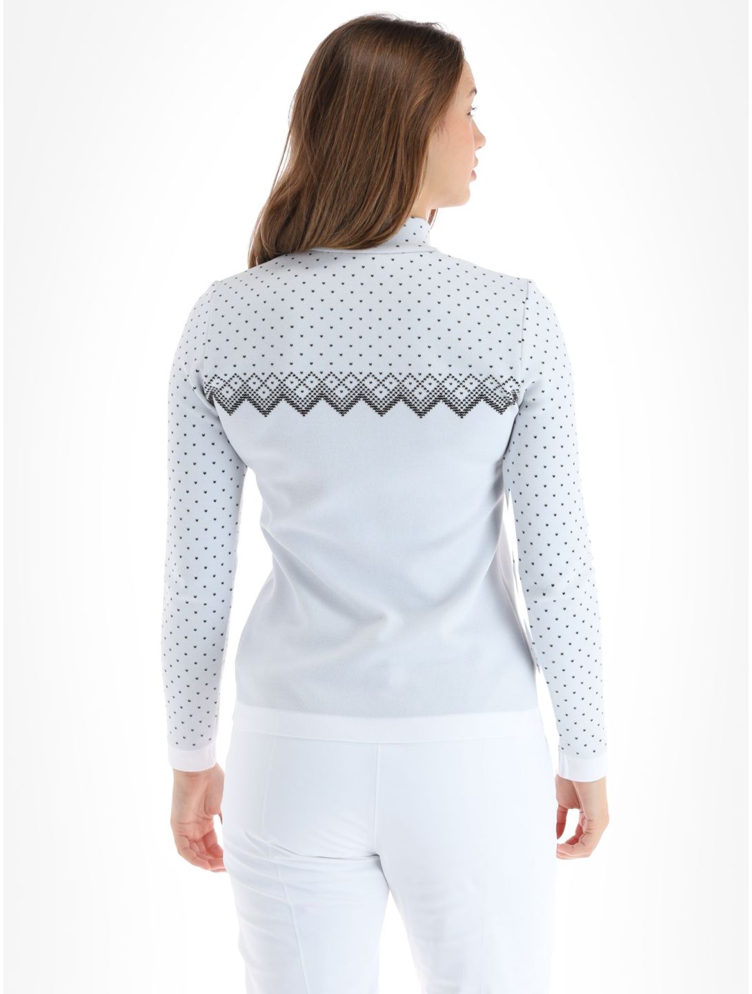 CMP, 7H96301 Pullover Damen White weiß 