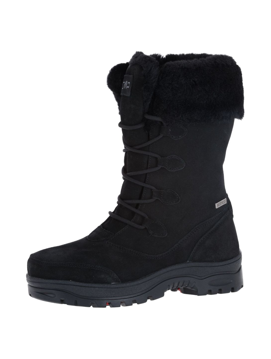 CMP, Ayalik Schneeschuhe Damen Black schwarz 