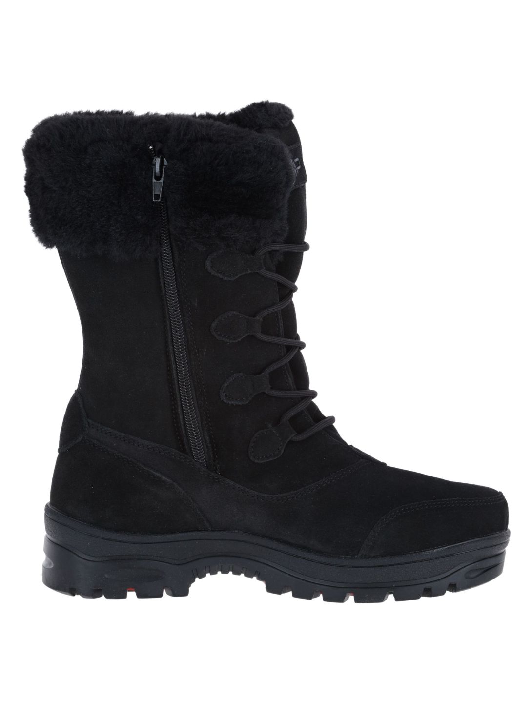 CMP, Ayalik Schneeschuhe Damen Black schwarz 