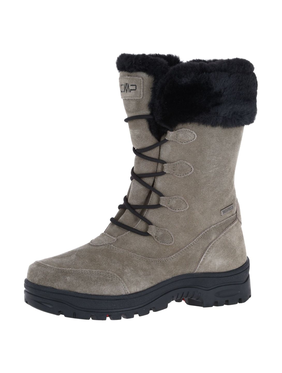 CMP, Ayalik Schneeschuhe Damen Desert braun 