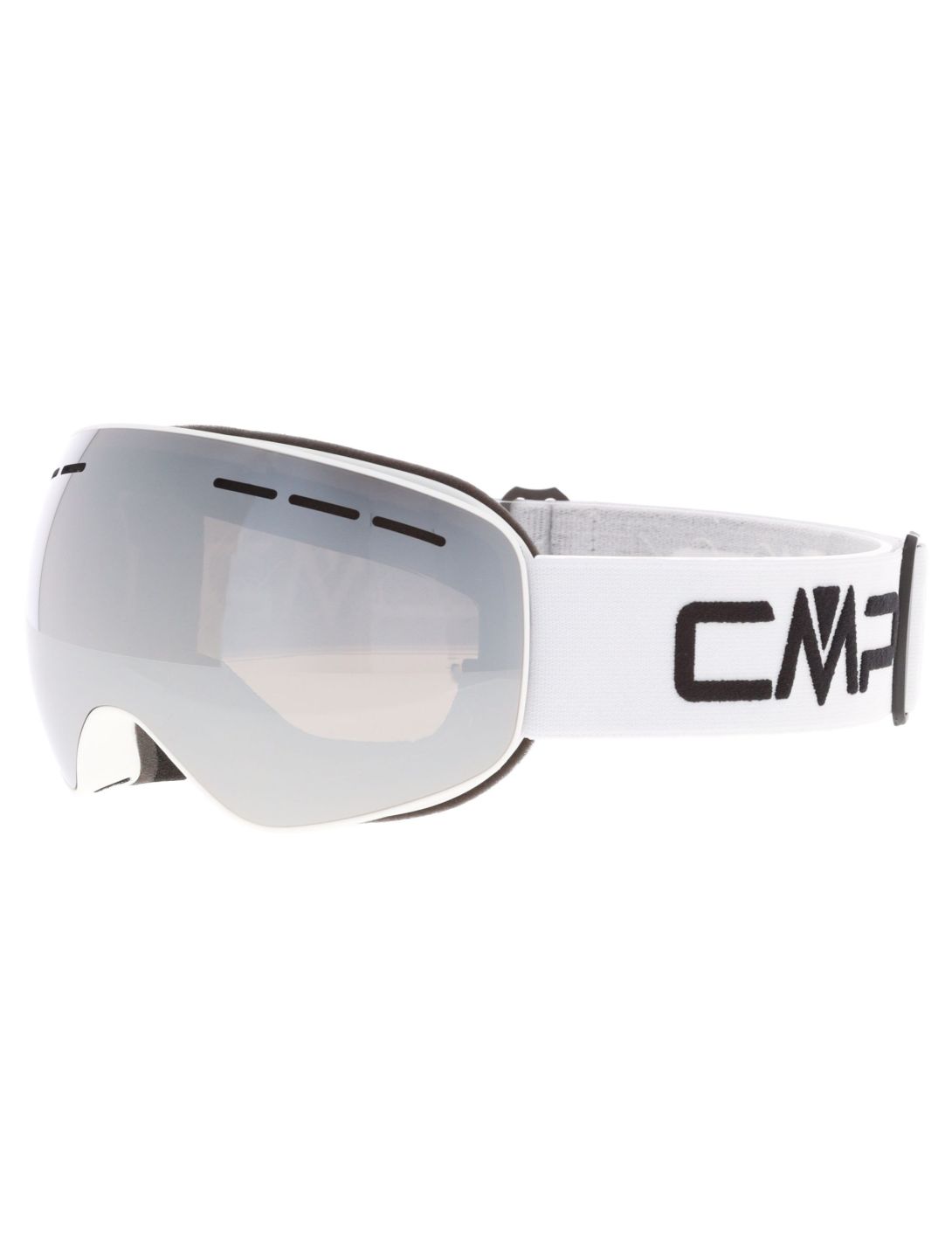 CMP, Ephel Skibrille Unisex White weiß 