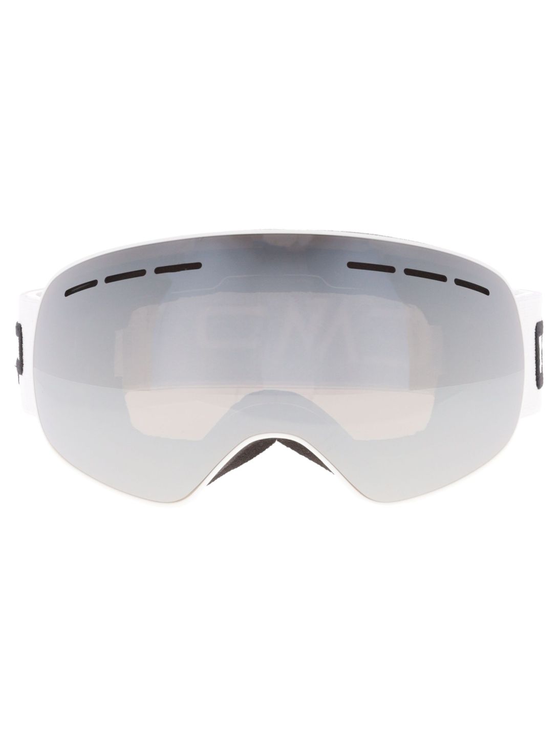 CMP, Ephel Skibrille Unisex White weiß 