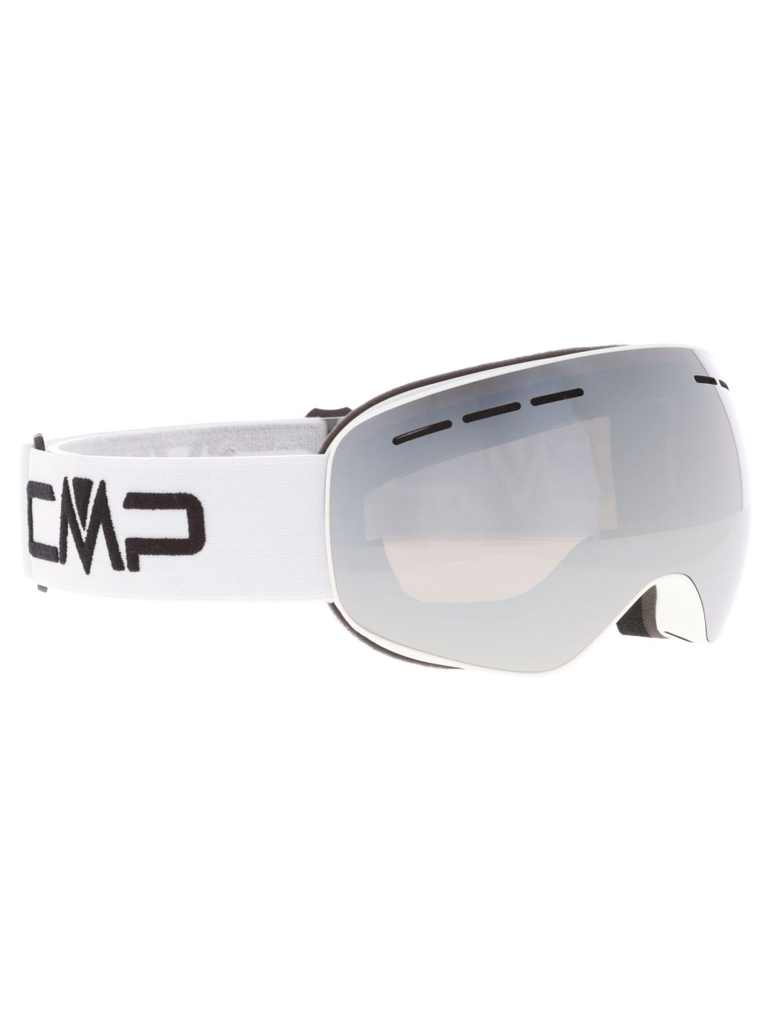 CMP, Ephel Skibrille Unisex White weiß 