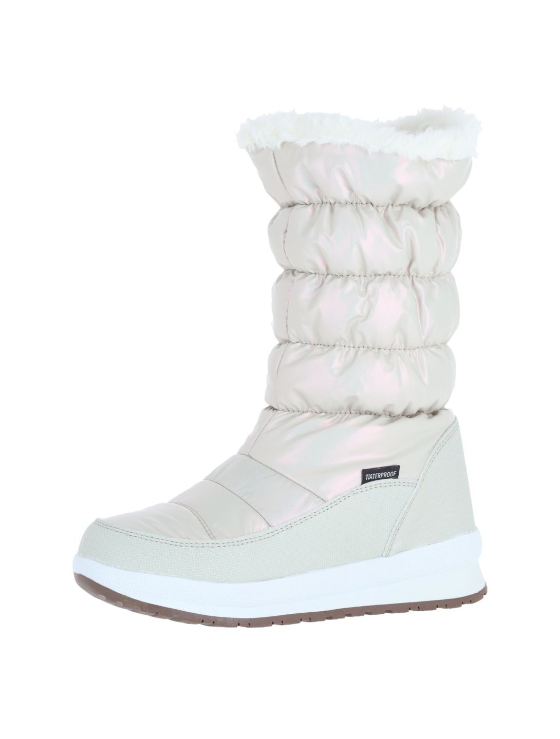 CMP, Holse Schneeschuhe Damen Bone weiß 