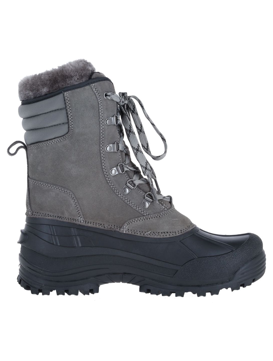 CMP, Kinos Schneeschuhe Herren Graphit Black grau, schwarz 