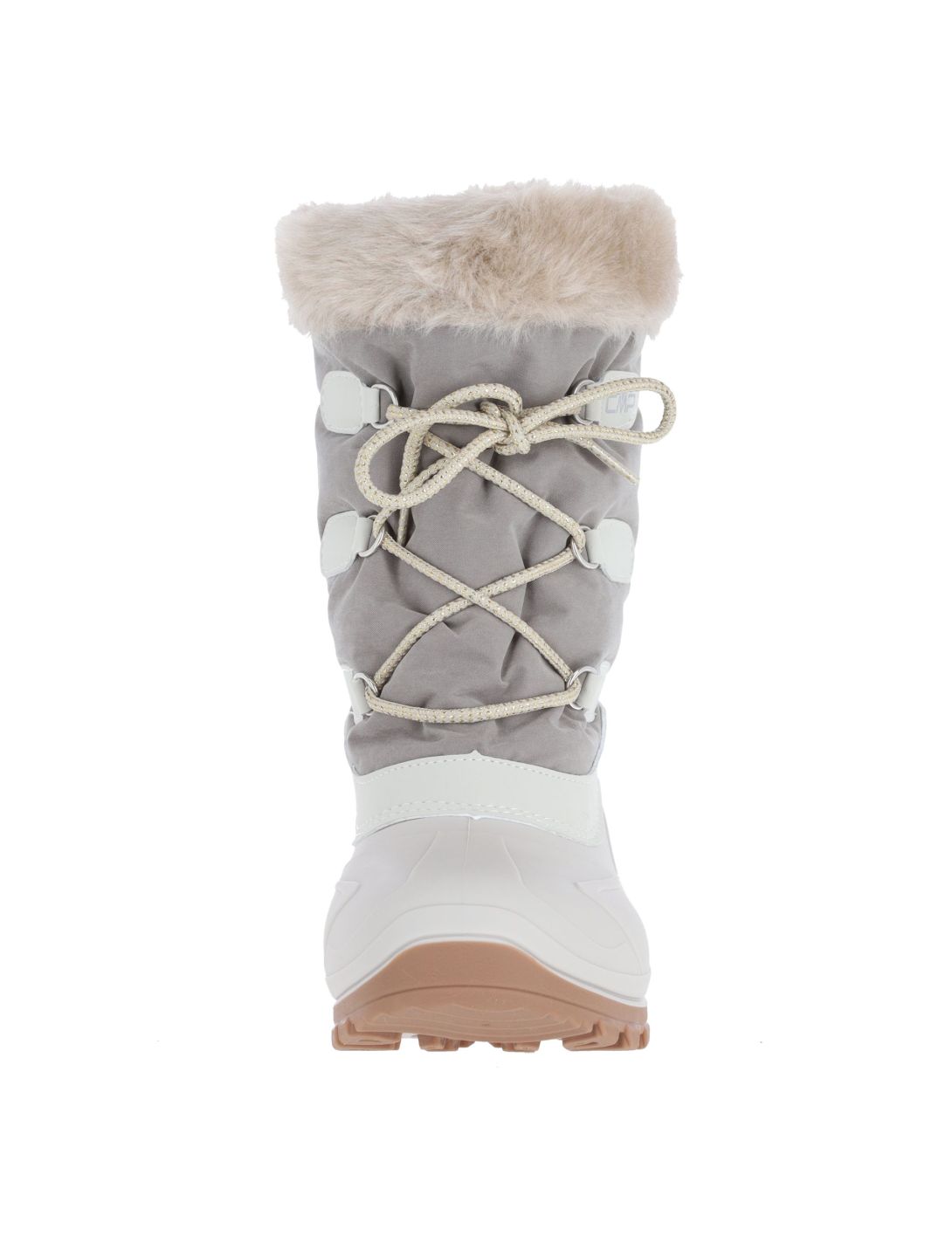 CMP, Nietos Schneeschuhe Damen Ash grau 