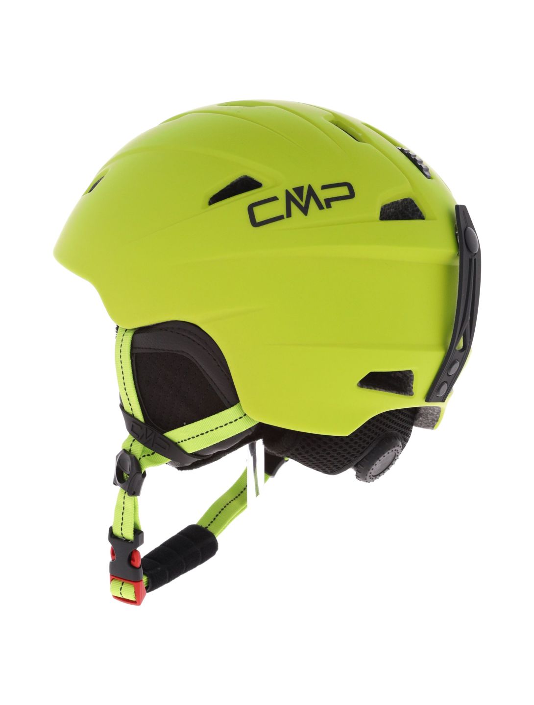 CMP, XA-1 Skihelm Unisex Apple grün 