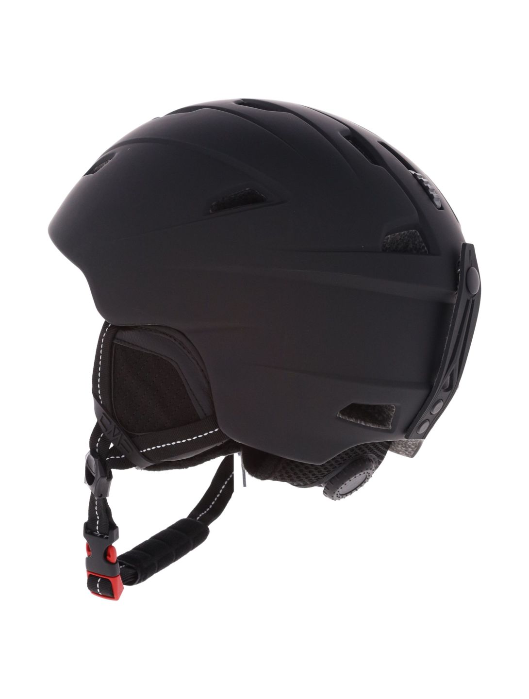 CMP, XA-1 Skihelm Unisex Black schwarz 