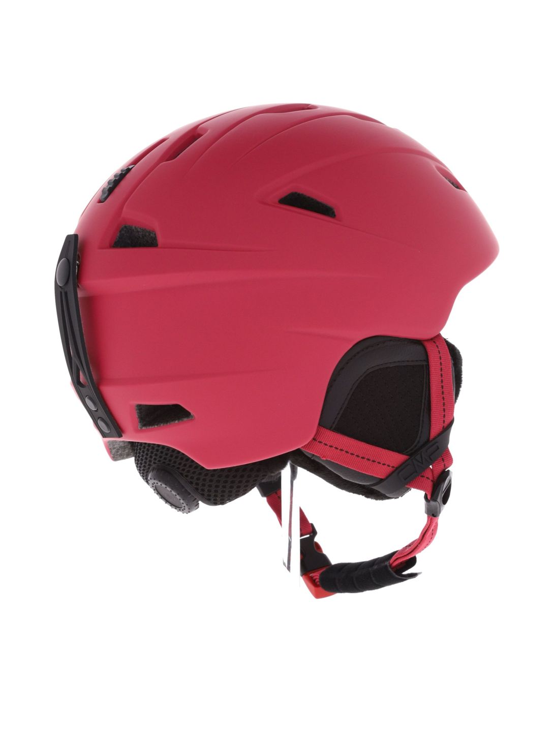 CMP, XA-1 Skihelm Unisex Strawberry rot 