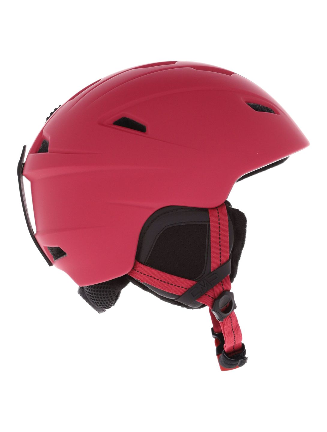 CMP, XA-1 Skihelm Unisex Strawberry rot 