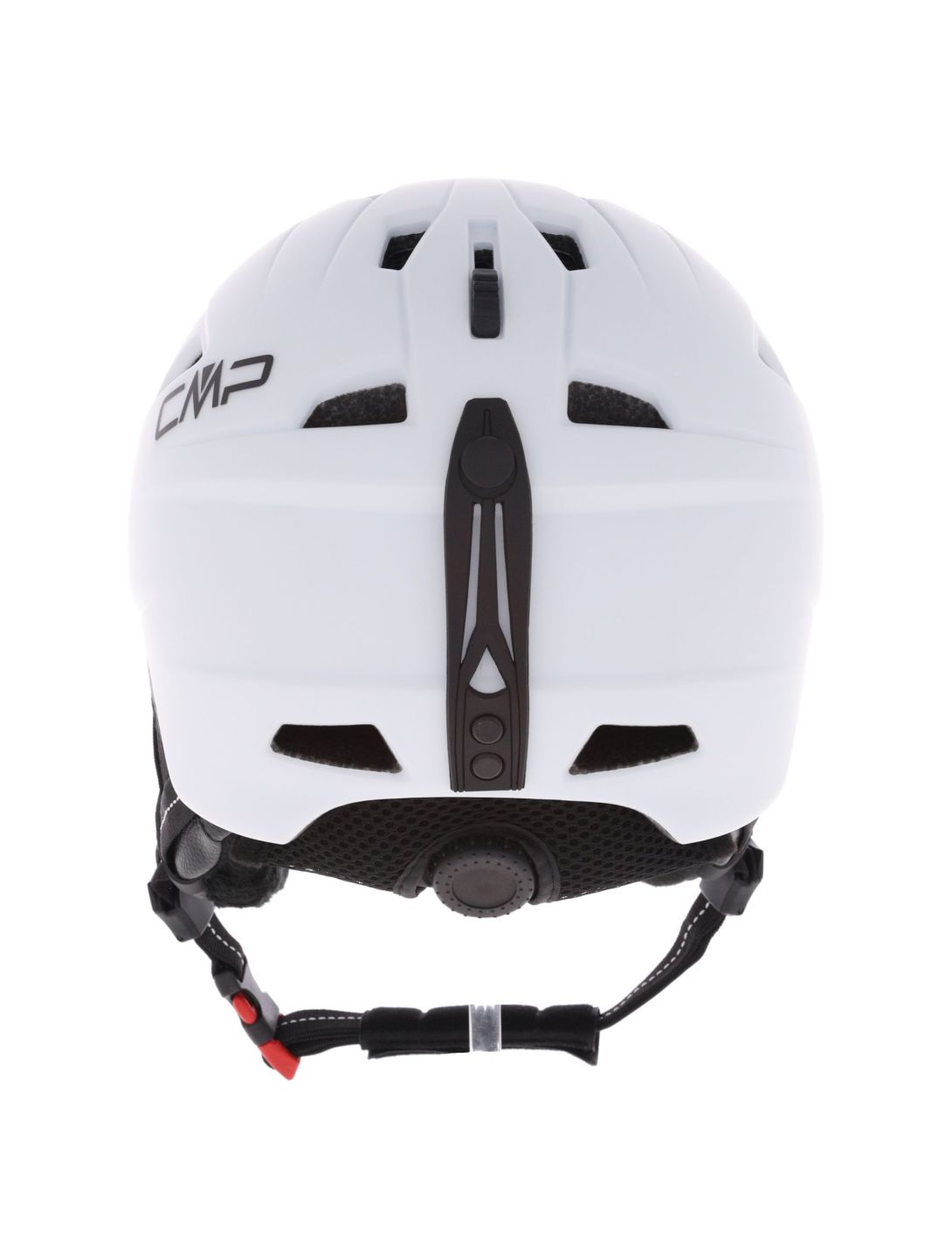 CMP, XA-1 Skihelm Unisex White / Black schwarz, weiß 