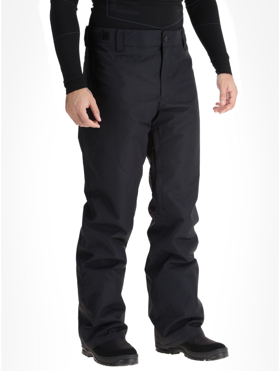 ColourWear, M Cliff Chino Skihose Herren Black schwarz 