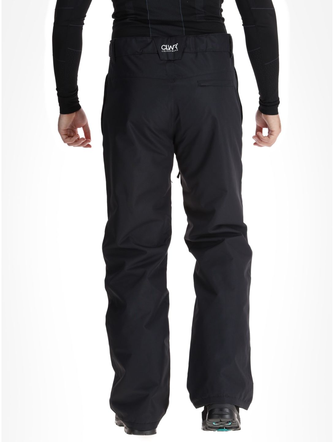 ColourWear, M Cliff Chino Skihose Herren Black schwarz 