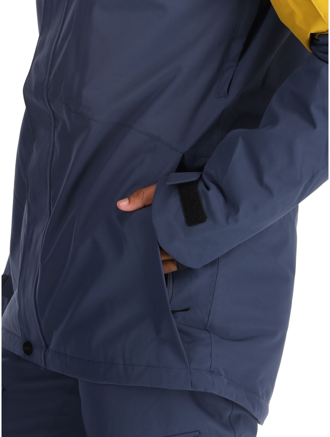 ColourWear, M Eagle Skijacke Herren Navy blau 