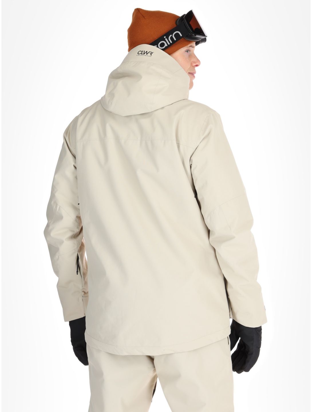 ColourWear, M Falk 2.0 Skijacke Herren Sand beige 