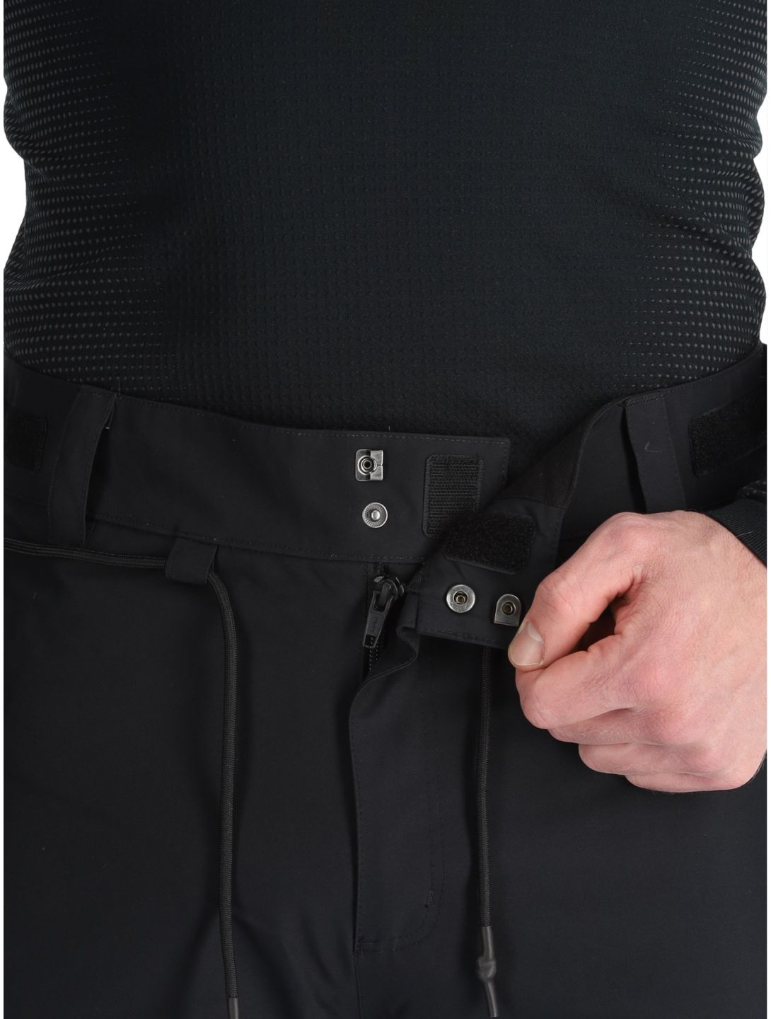 ColourWear, M Flight Skihose Herren Black schwarz 