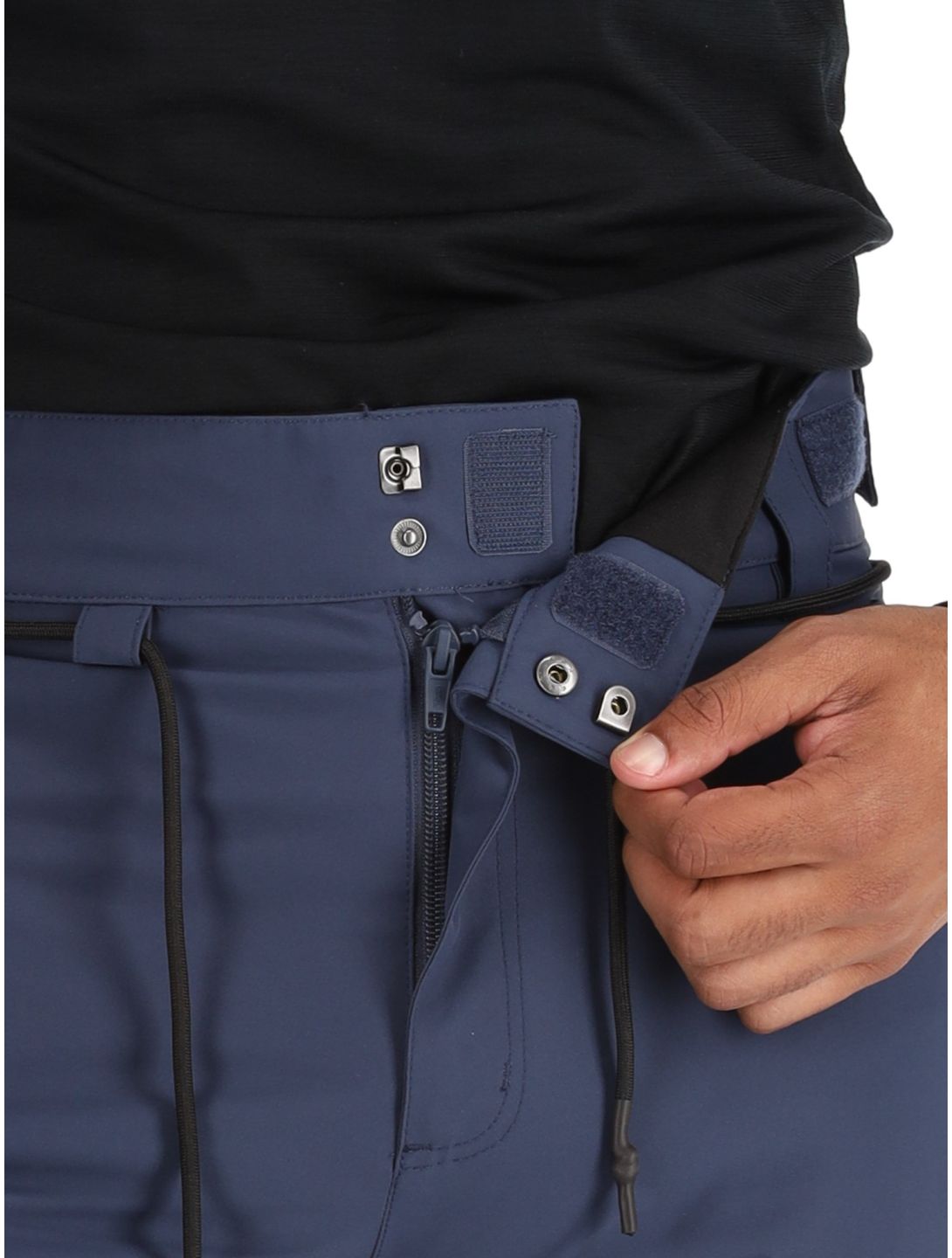 ColourWear, M Flight Skihose Herren Navy blau 