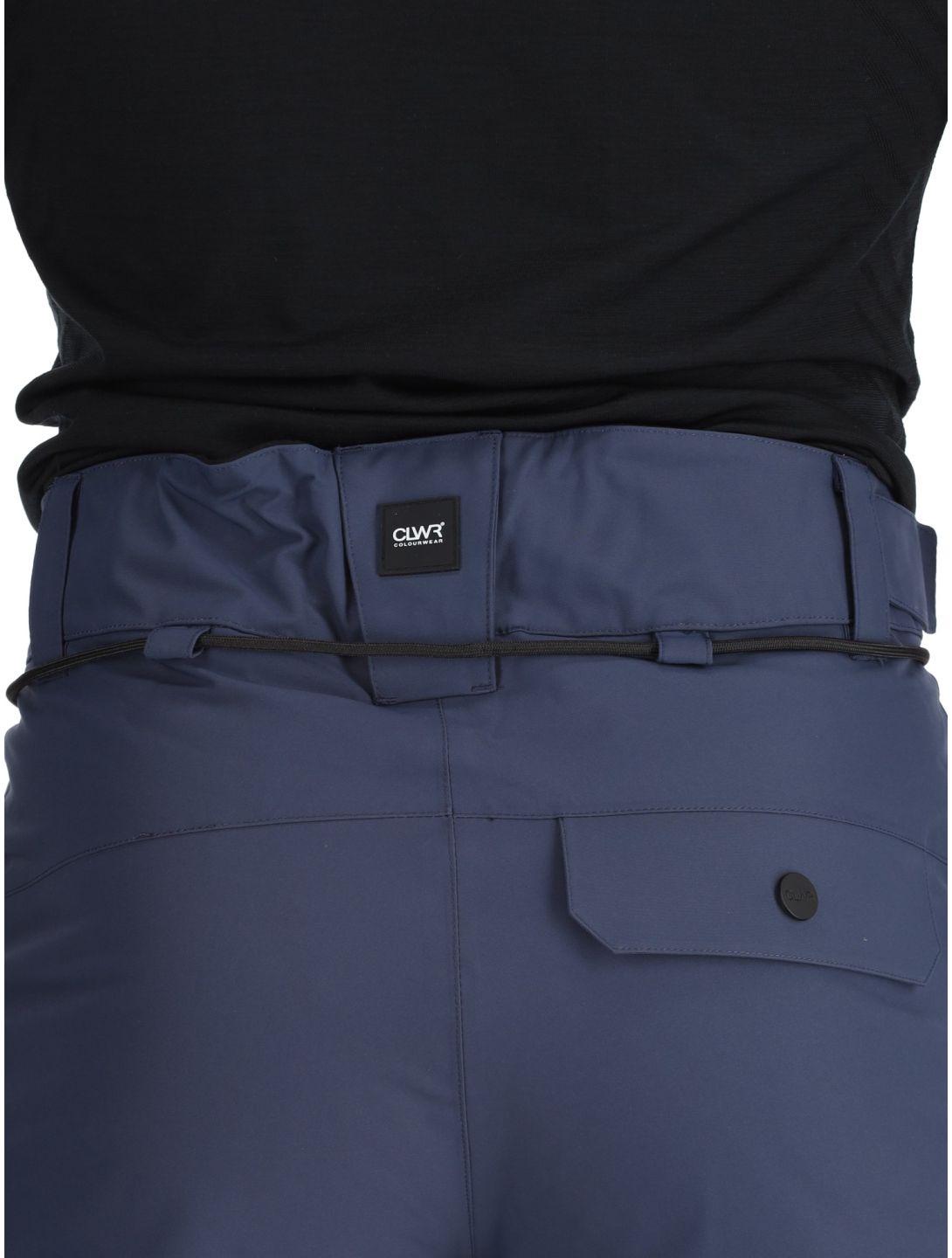 ColourWear, M Flight Skihose Herren Navy blau 