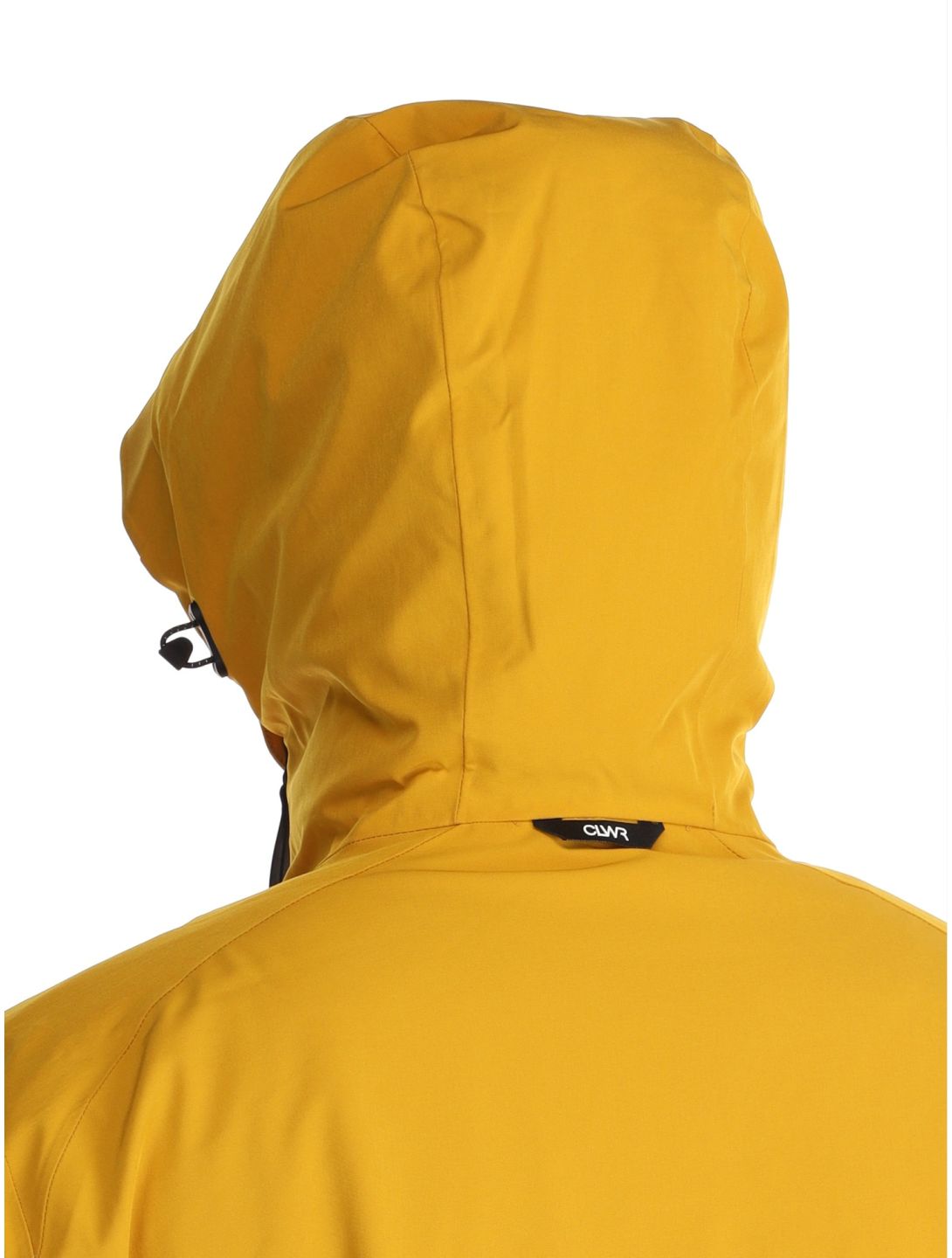 ColourWear, M Foil Anorak Skijacke Herren Yellow gelb 