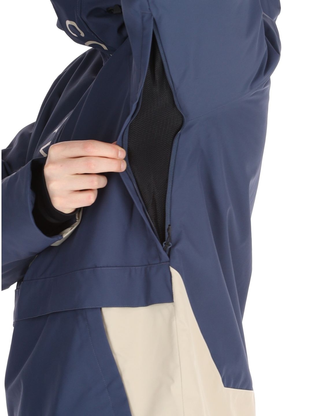 ColourWear, M Signature Winter Anorak Herren Navy blau 