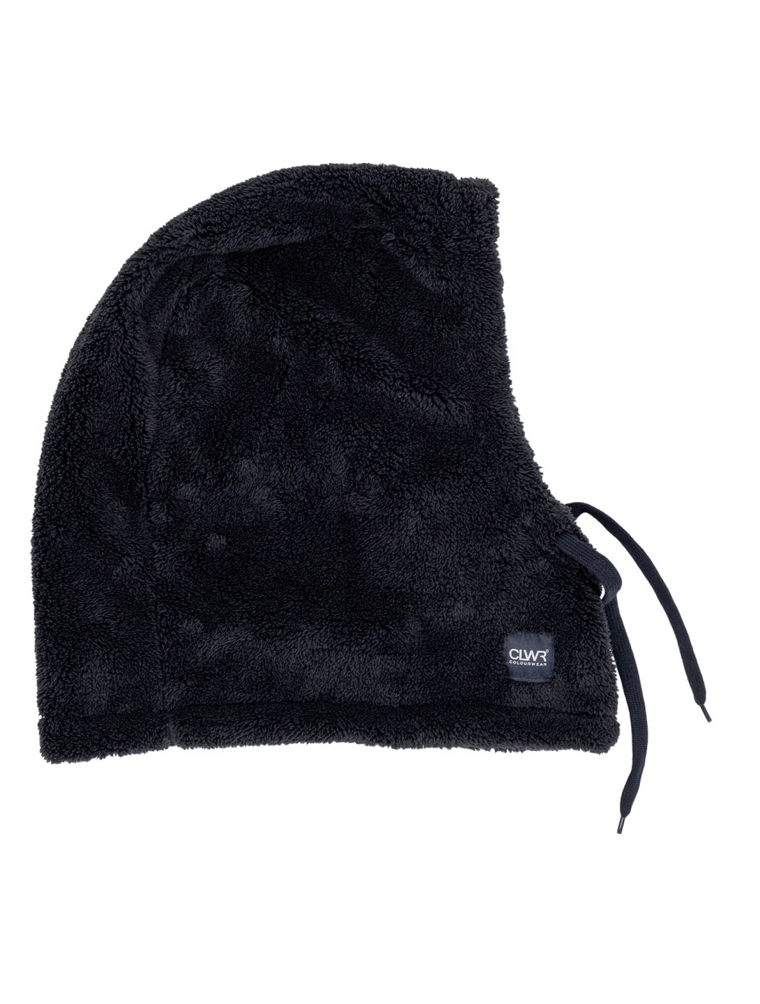 ColourWear, U So Fluffy Skimaske Damen Black schwarz 